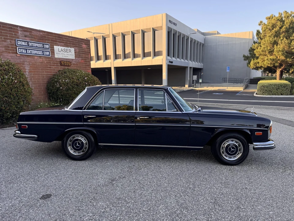 1972 Mercedes-Benz W108 & W109 - Image 15 of 31
