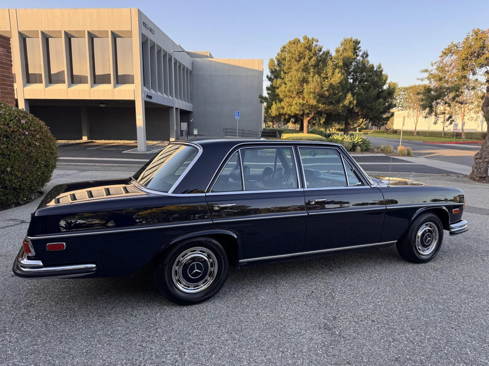 1972 Mercedes-Benz W108 & W109 - Image 14 of 31