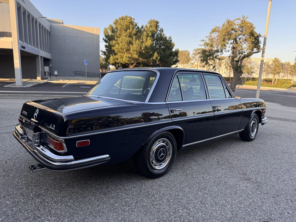 1972 Mercedes-Benz W108 & W109 - Image 13 of 31