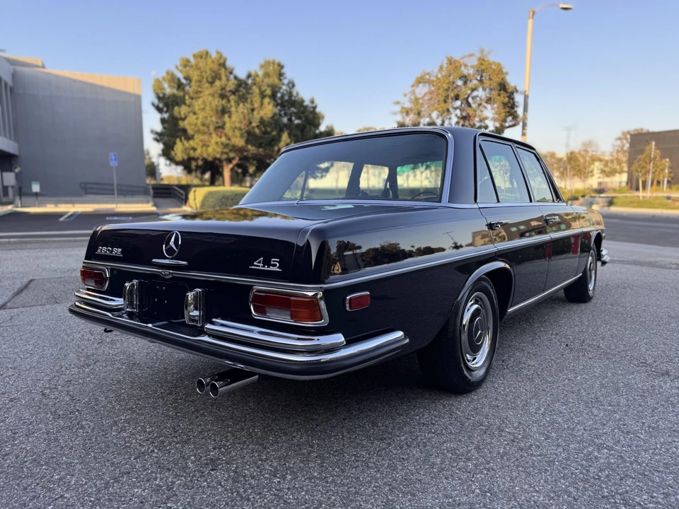 1972 Mercedes-Benz W108 & W109 - Image 12 of 31