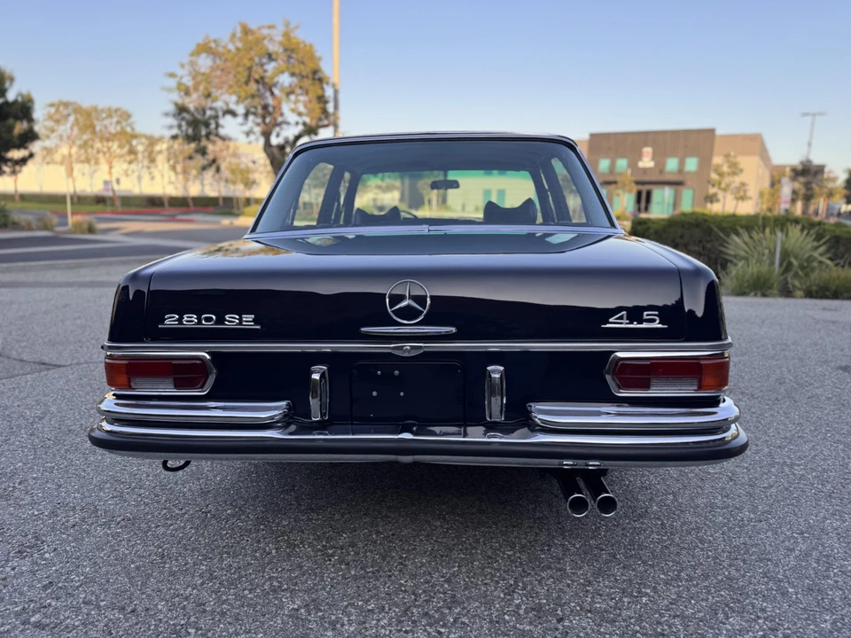 1972 Mercedes-Benz W108 & W109 - Image 11 of 31