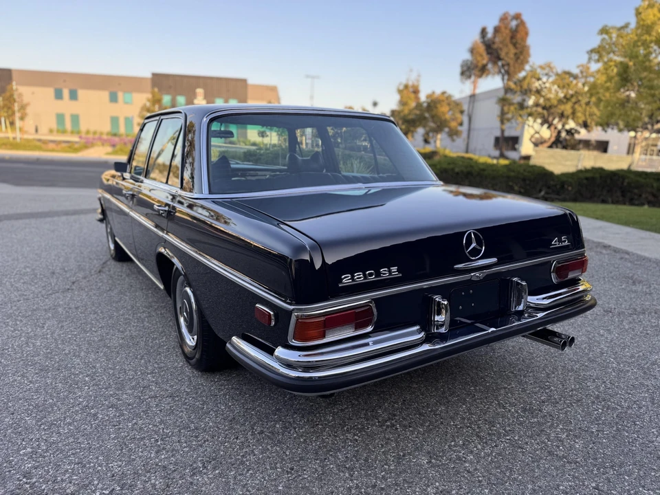 1972 Mercedes-Benz W108 & W109 - Image 10 of 31