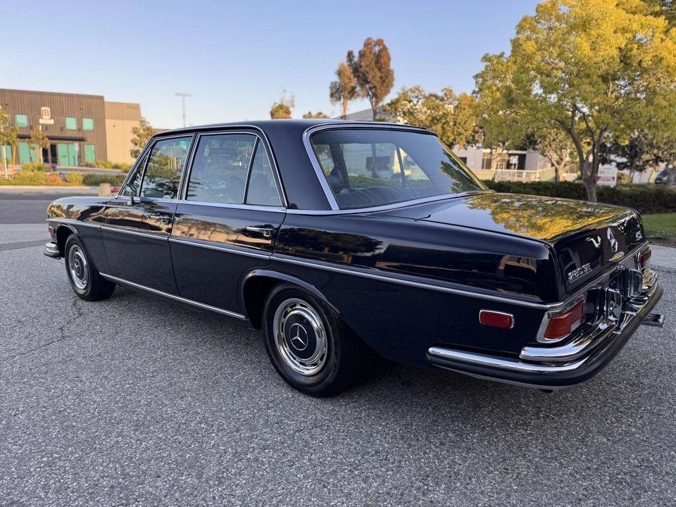 1972 Mercedes-Benz W108 & W109 - Image 9 of 31
