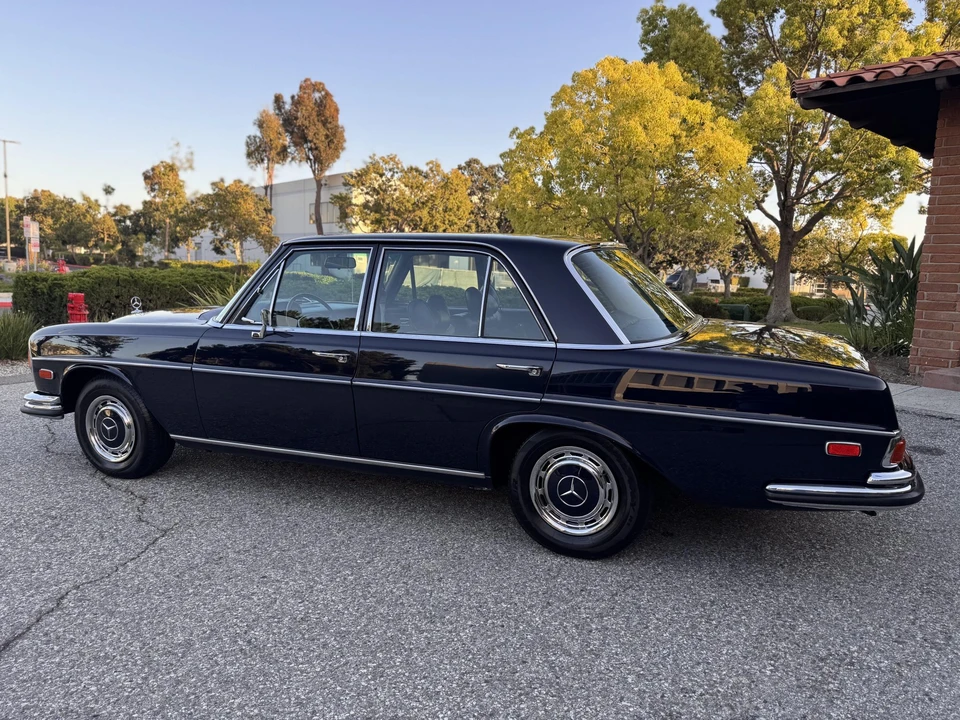 1972 Mercedes-Benz W108 & W109 - Image 8 of 31