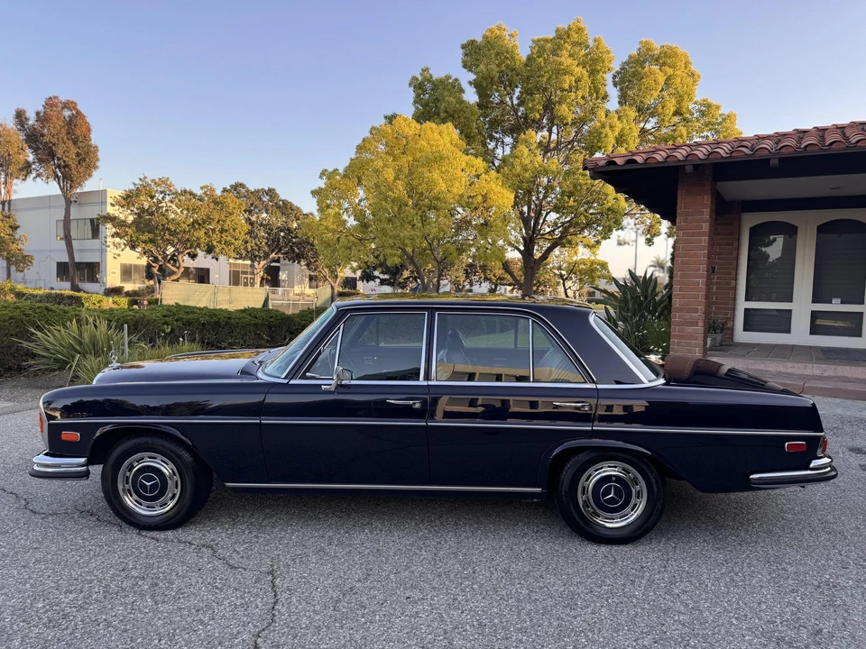 1972 Mercedes-Benz W108 & W109 - Image 7 of 31