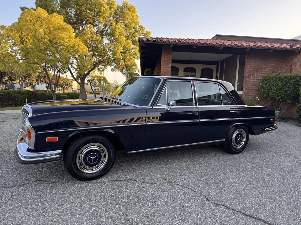 1972 Mercedes-Benz W108 & W109 - Image 6 of 31