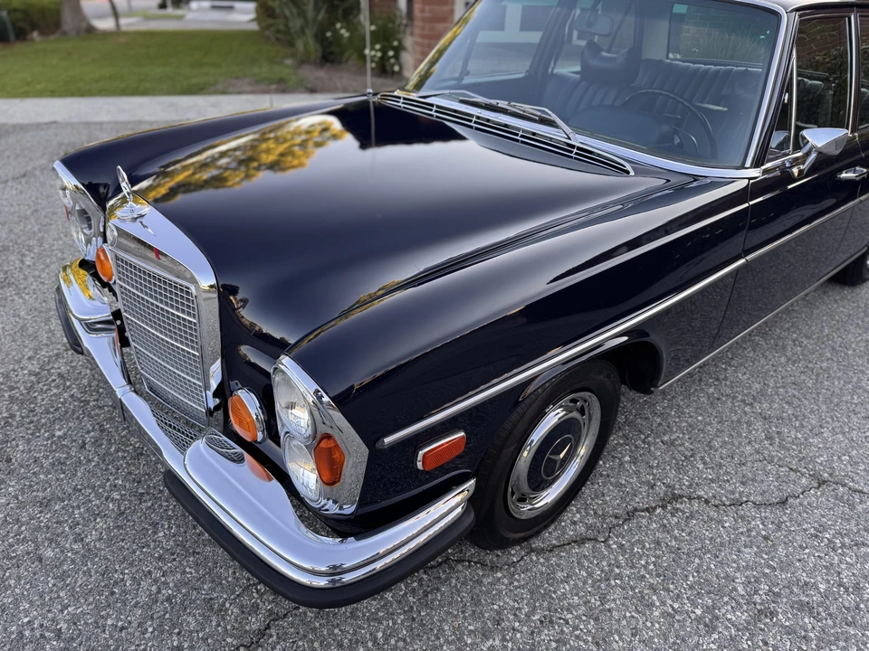 1972 Mercedes-Benz W108 & W109 - Image 21 of 31