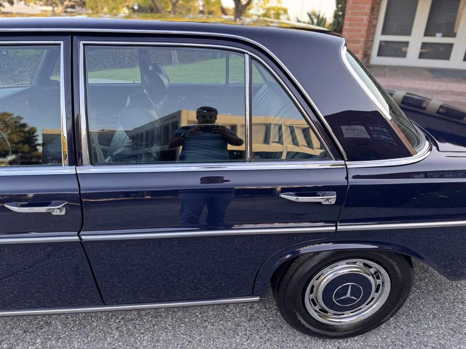 1972 Mercedes-Benz W108 & W109 - Image 24 of 31