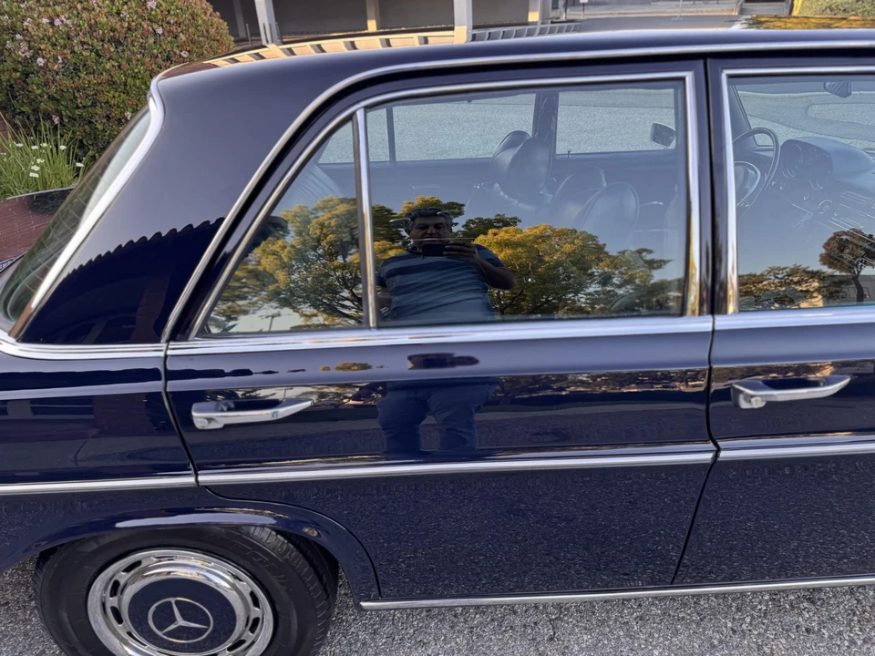 1972 Mercedes-Benz W108 & W109 - Image 31 of 31
