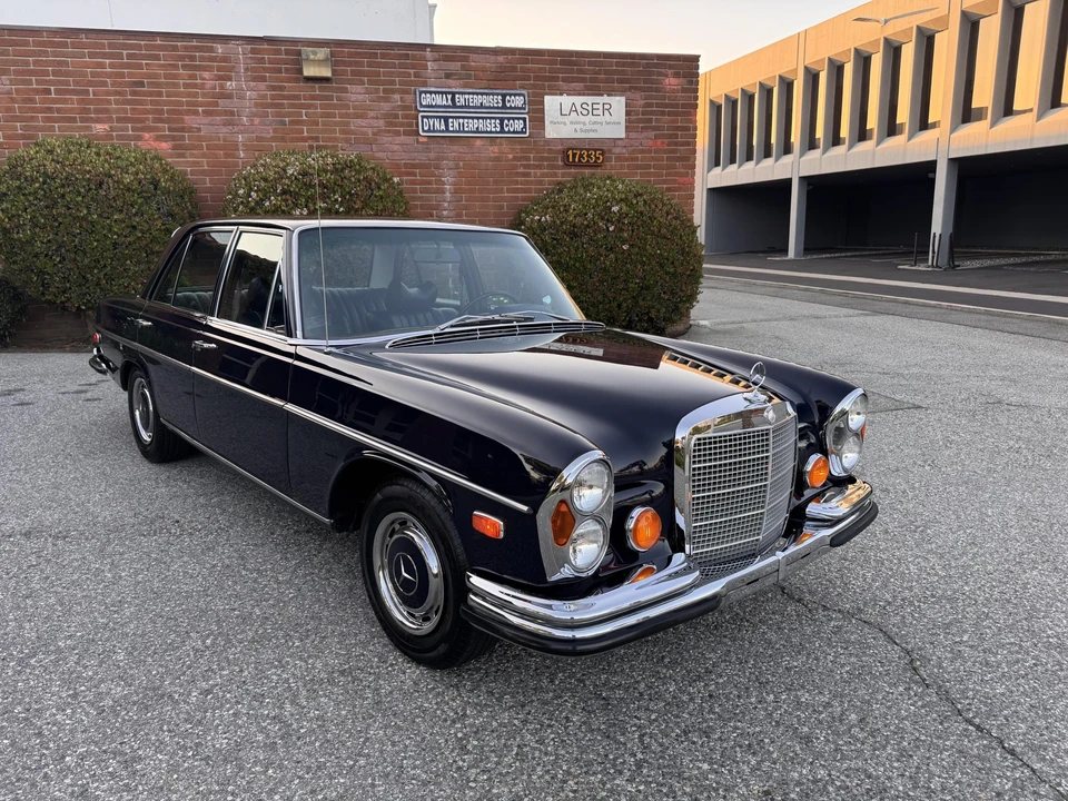 1972 Mercedes-Benz W108 & W109 - Image 19 of 31