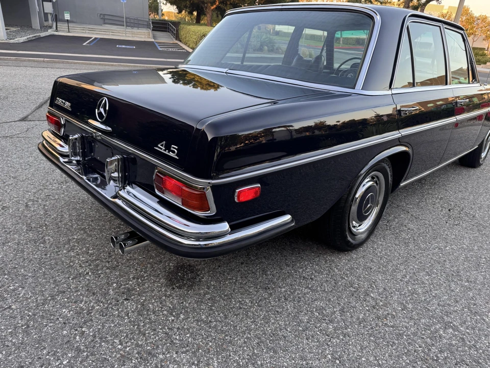 1972 Mercedes-Benz W108 & W109 - Image 27 of 31