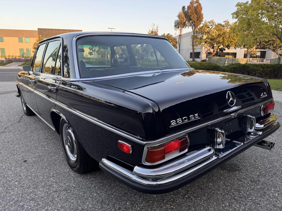 1972 Mercedes-Benz W108 & W109 - Image 28 of 31