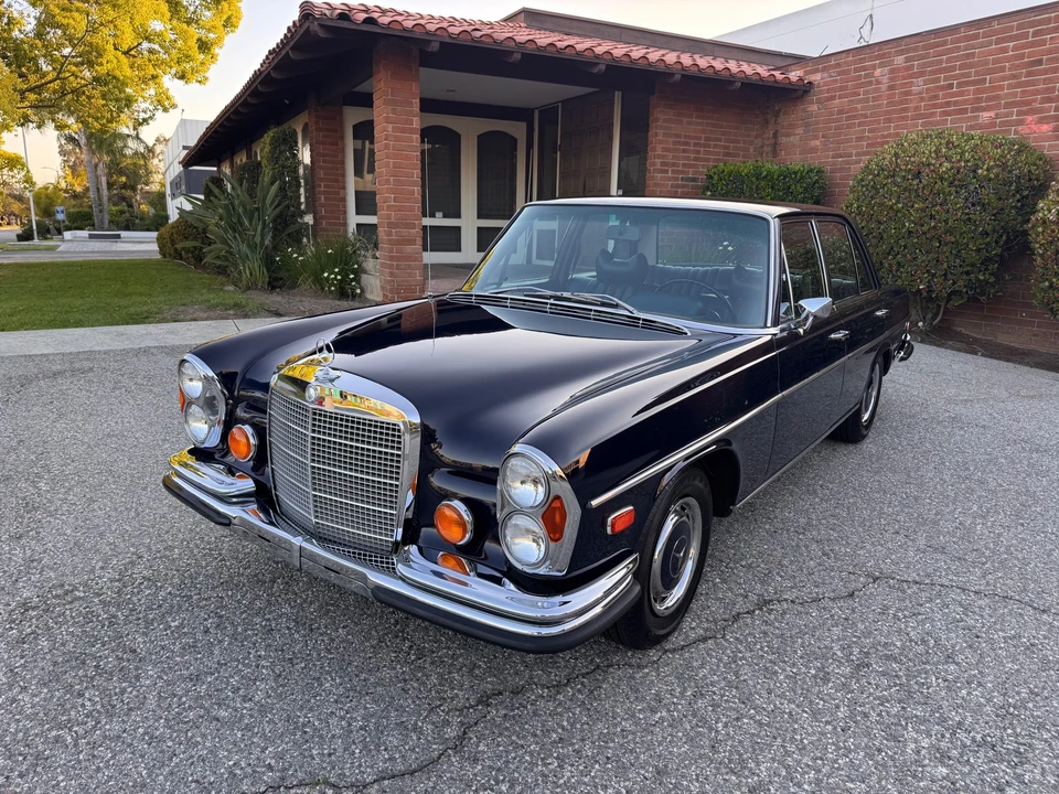 1972 Mercedes-Benz W108 & W109 - Image 5 of 31