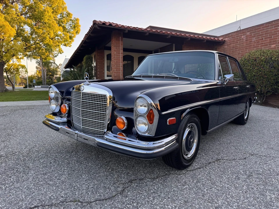 1972 Mercedes-Benz W108 & W109 - Image 4 of 31