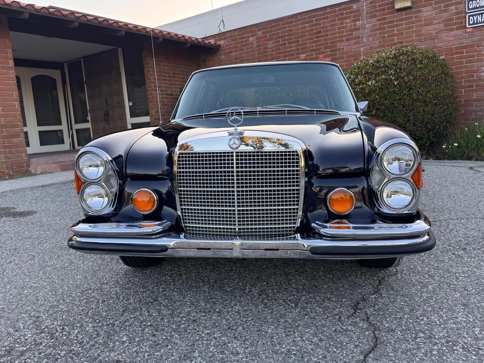 1972 Mercedes-Benz W108 & W109 - Image 20 of 31