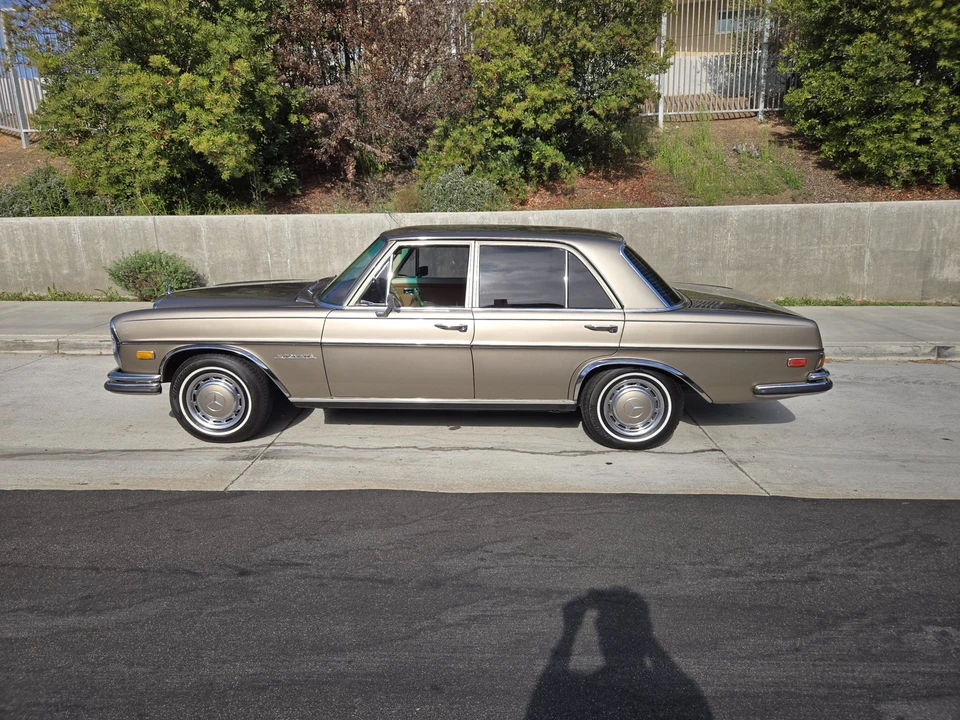 1972 Mercedes-Benz W108 & W109 - Image 29 of 31