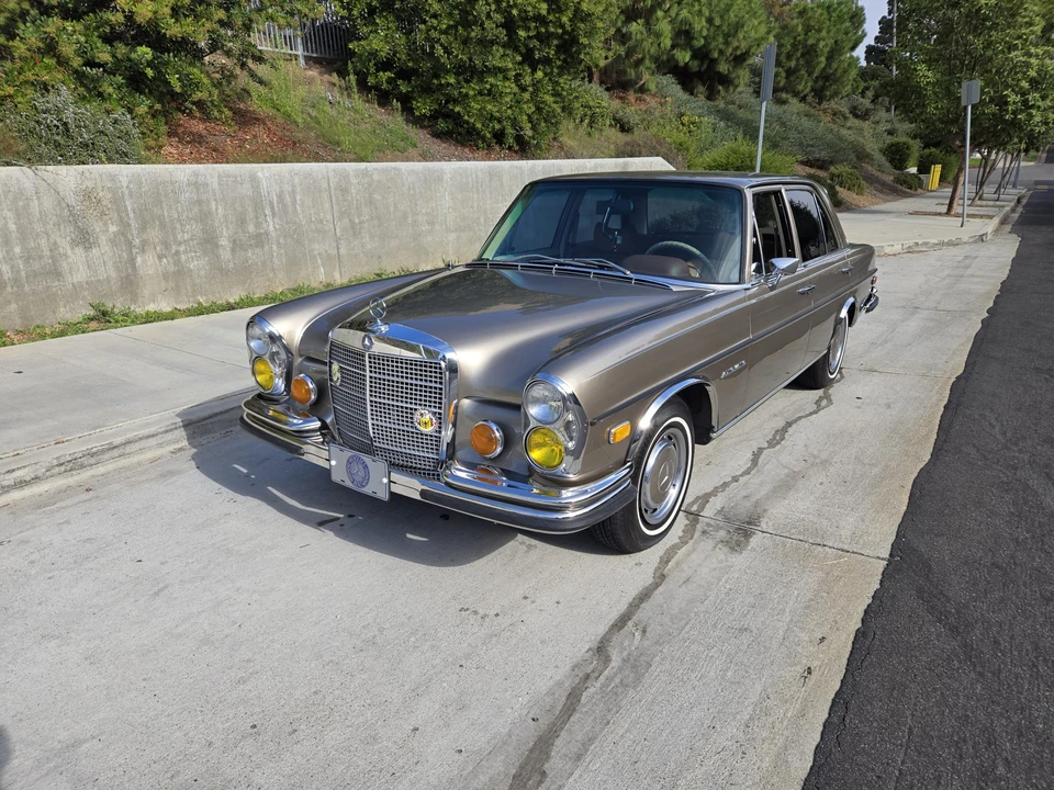 1972 Mercedes-Benz W108 & W109 - Image 4 of 31