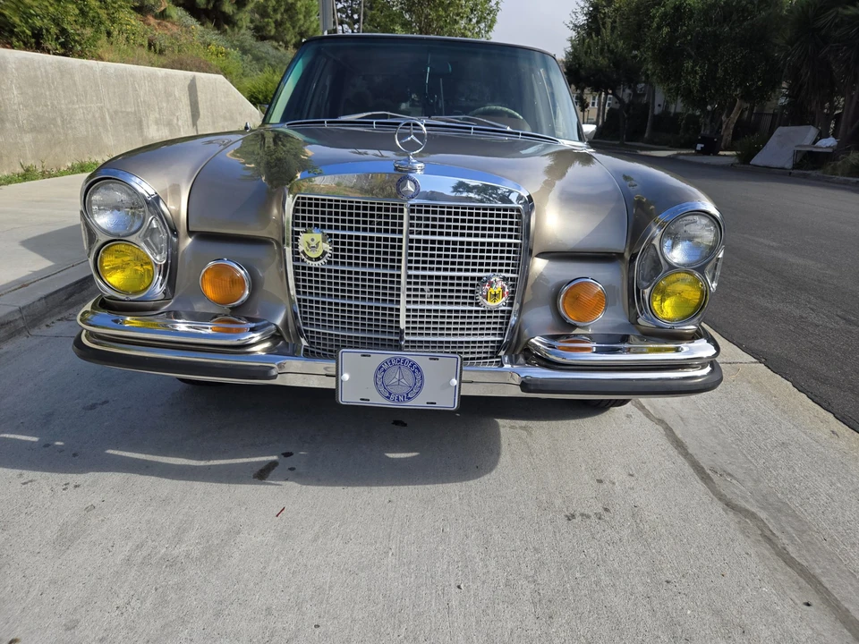 1972 Mercedes-Benz W108 & W109 - Image 23 of 31