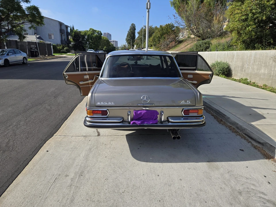 1972 Mercedes-Benz W108 & W109 - Image 27 of 31