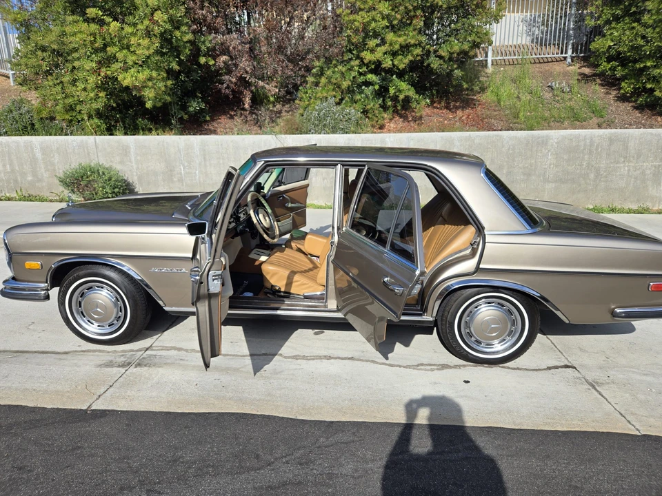 1972 Mercedes-Benz W108 & W109 - Image 28 of 31