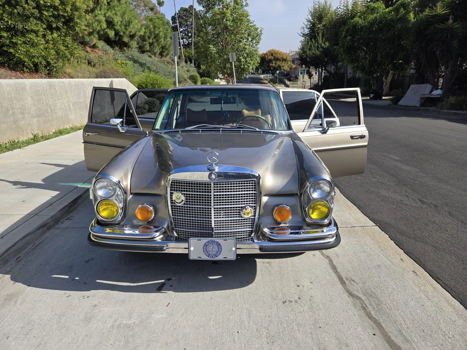 1972 Mercedes-Benz W108 & W109 - Image 26 of 31