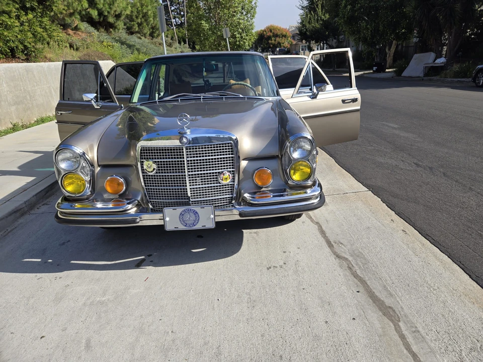 1972 Mercedes-Benz W108 & W109 - Image 25 of 31