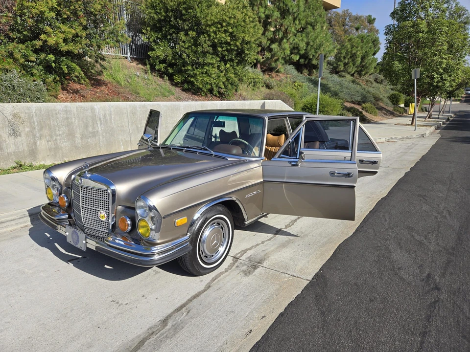 1972 Mercedes-Benz W108 & W109 - Image 21 of 31