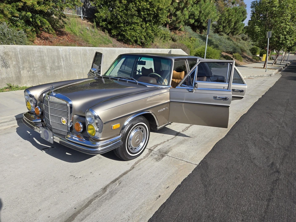 1972 Mercedes-Benz W108 & W109 - Image 20 of 31