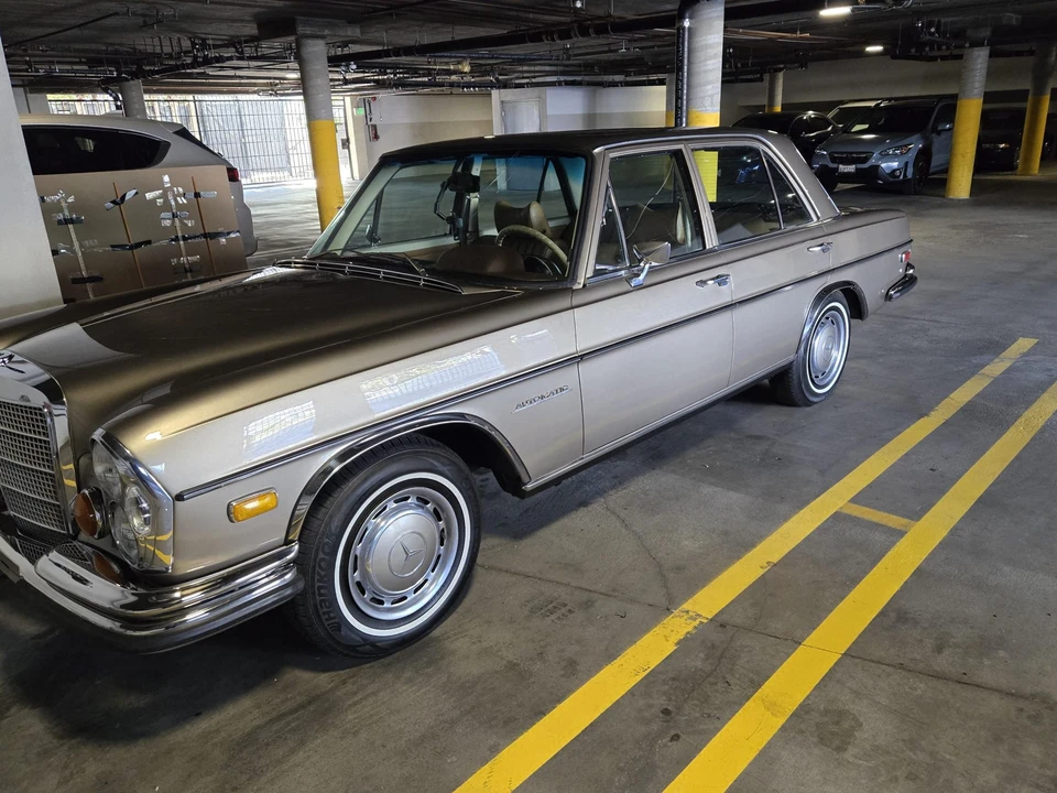 1972 Mercedes-Benz W108 & W109 - Image 30 of 31