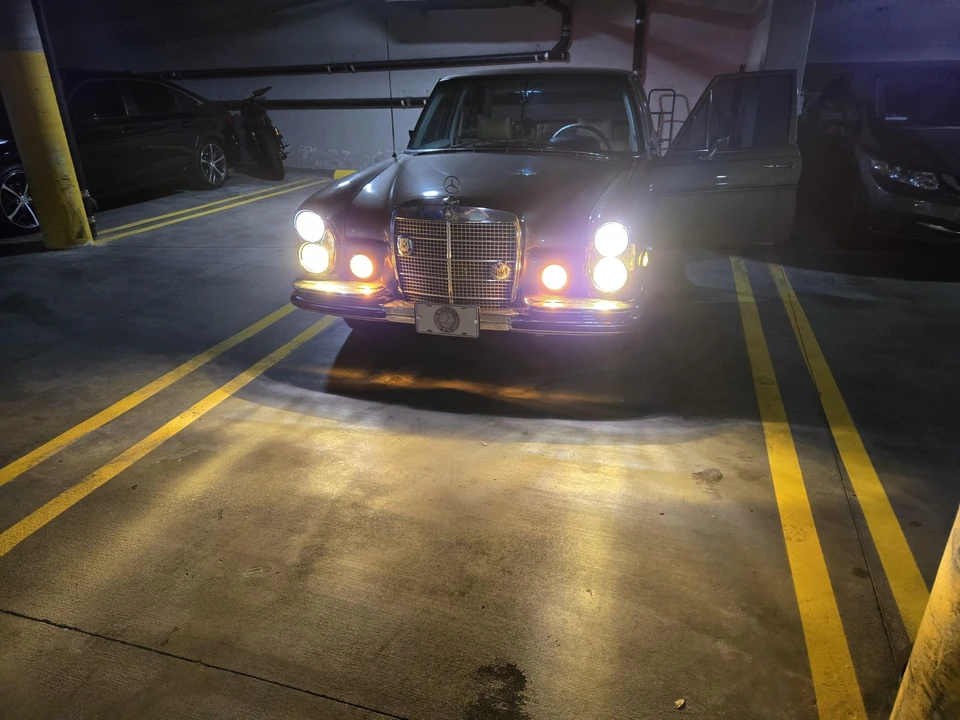 1972 Mercedes-Benz W108 & W109 - Image 31 of 31