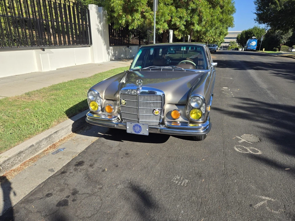 1972 Mercedes-Benz W108 & W109 - Image 22 of 31