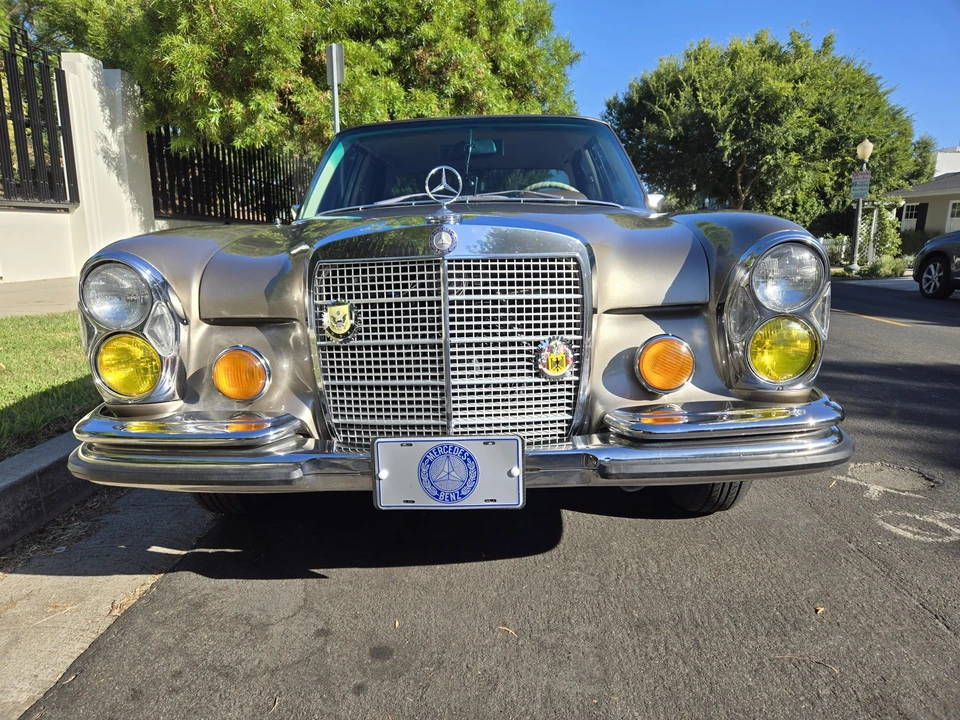 1972 Mercedes-Benz W108 & W109 - Image 24 of 31