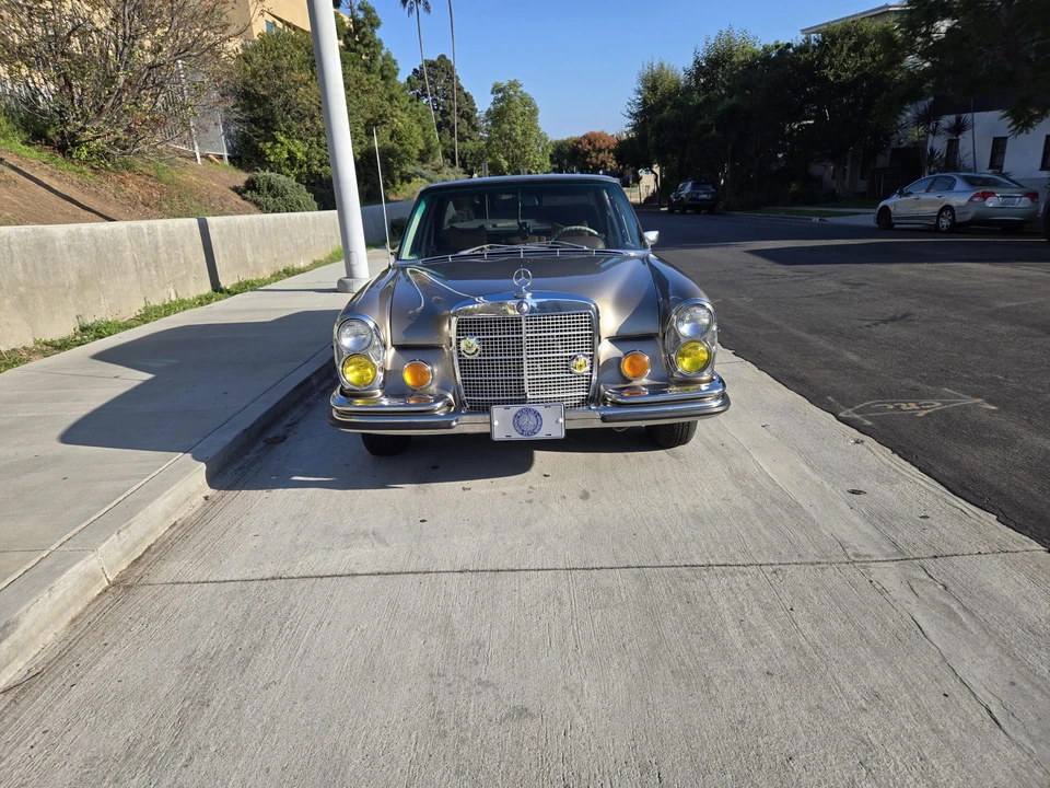 1972 Mercedes-Benz W108 & W109 - Image 5 of 31