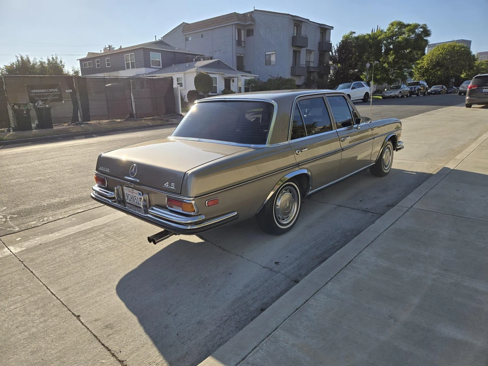 1972 Mercedes-Benz W108 & W109 - Image 13 of 31