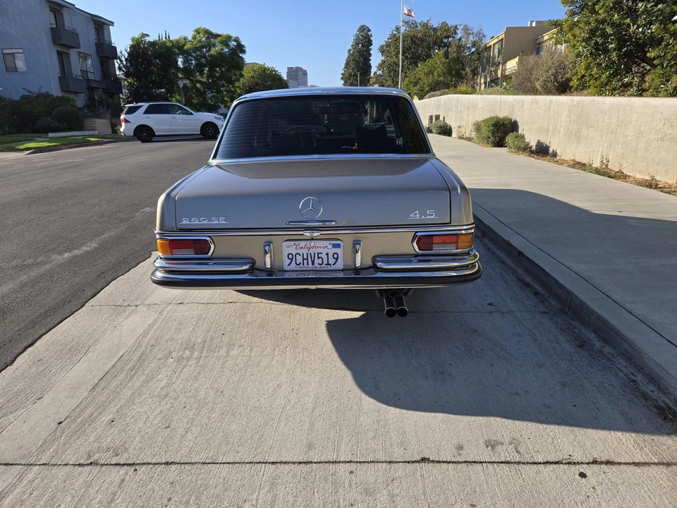 1972 Mercedes-Benz W108 & W109 - Image 14 of 31