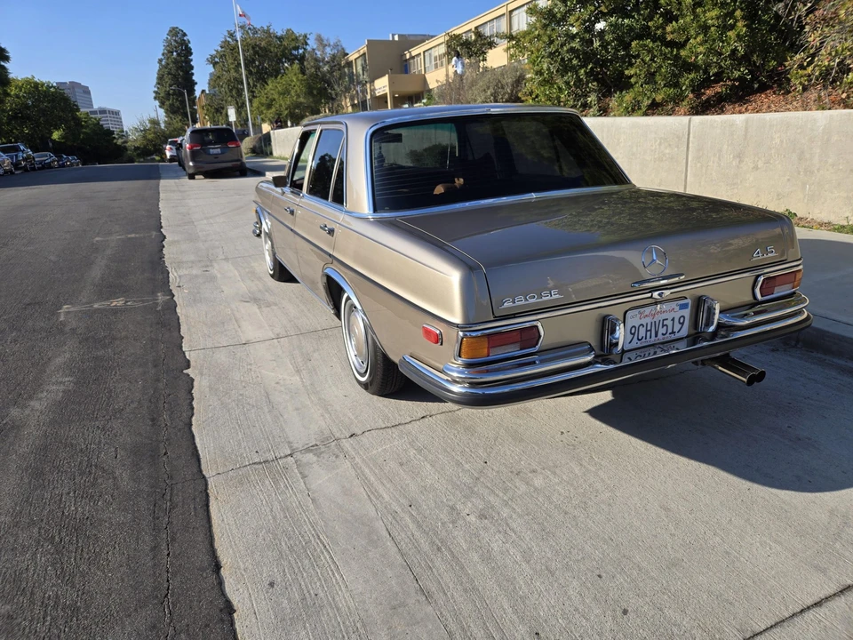 1972 Mercedes-Benz W108 & W109 - Image 15 of 31