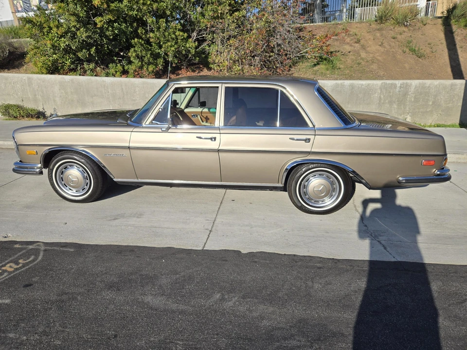 1972 Mercedes-Benz W108 & W109 - Image 19 of 31