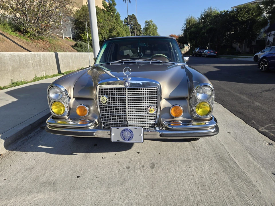 1972 Mercedes-Benz W108 & W109 - Image 6 of 31