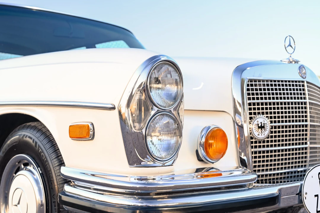 1972 Mercedes-Benz W108 & W109 - Image 21 of 31