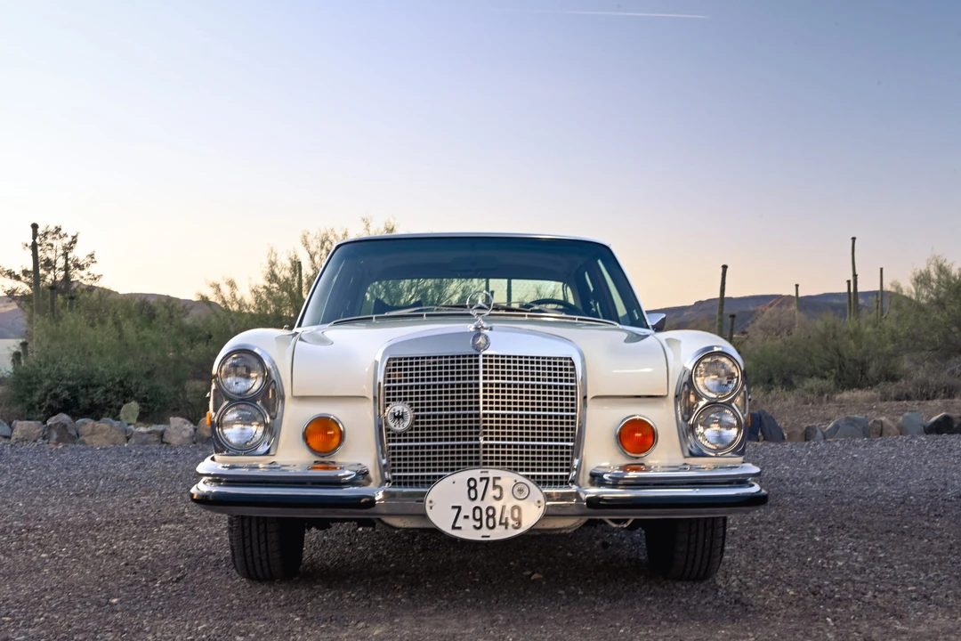 1972 Mercedes-Benz W108 & W109 - Image 6 of 31