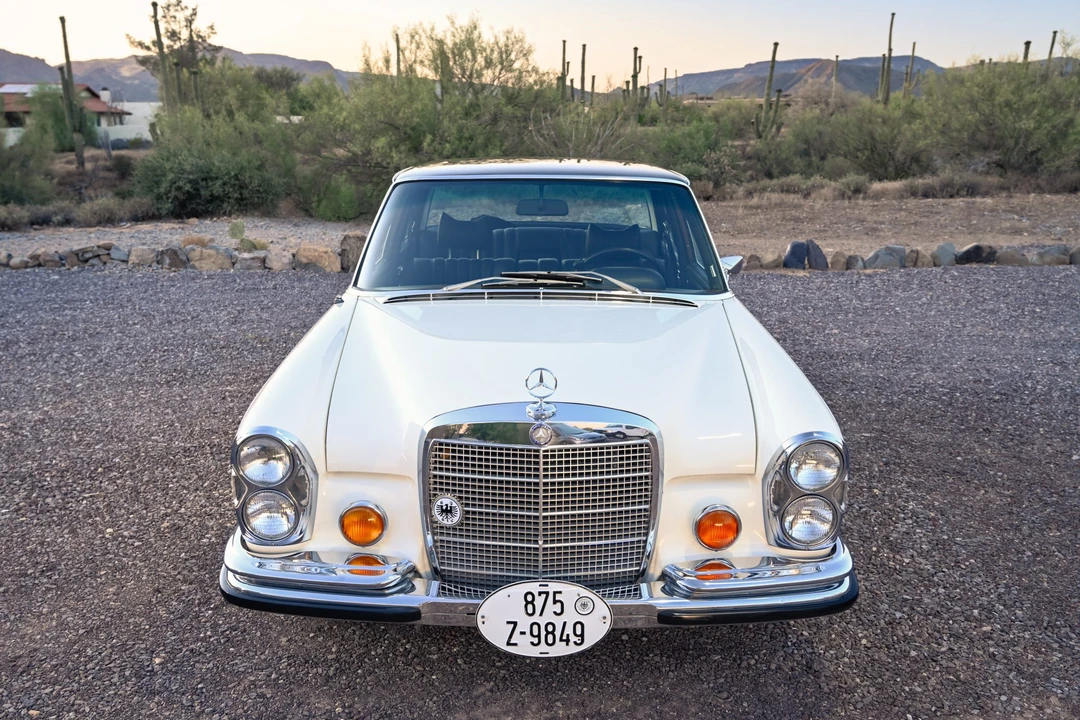 1972 Mercedes-Benz W108 & W109 - Image 5 of 31