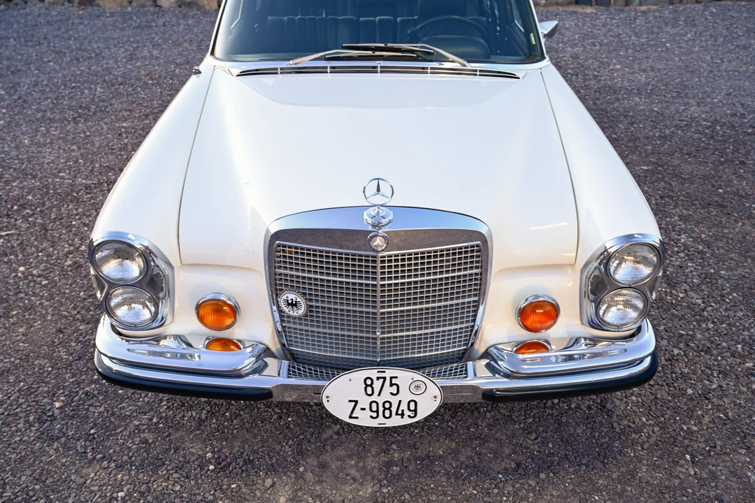 1972 Mercedes-Benz W108 & W109 - Image 17 of 31