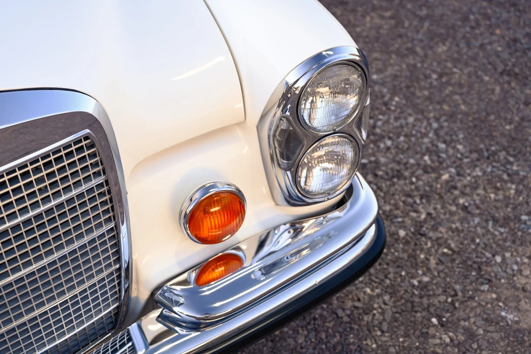1972 Mercedes-Benz W108 & W109 - Image 23 of 31