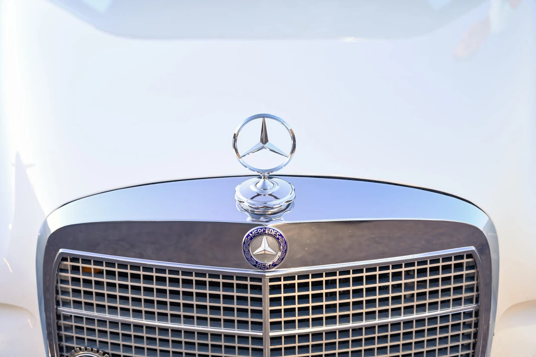 1972 Mercedes-Benz W108 & W109 - Image 20 of 31