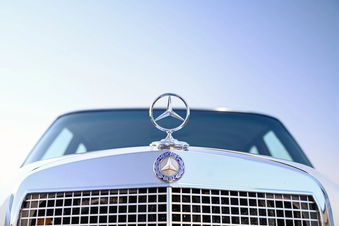 1972 Mercedes-Benz W108 & W109 - Image 19 of 31