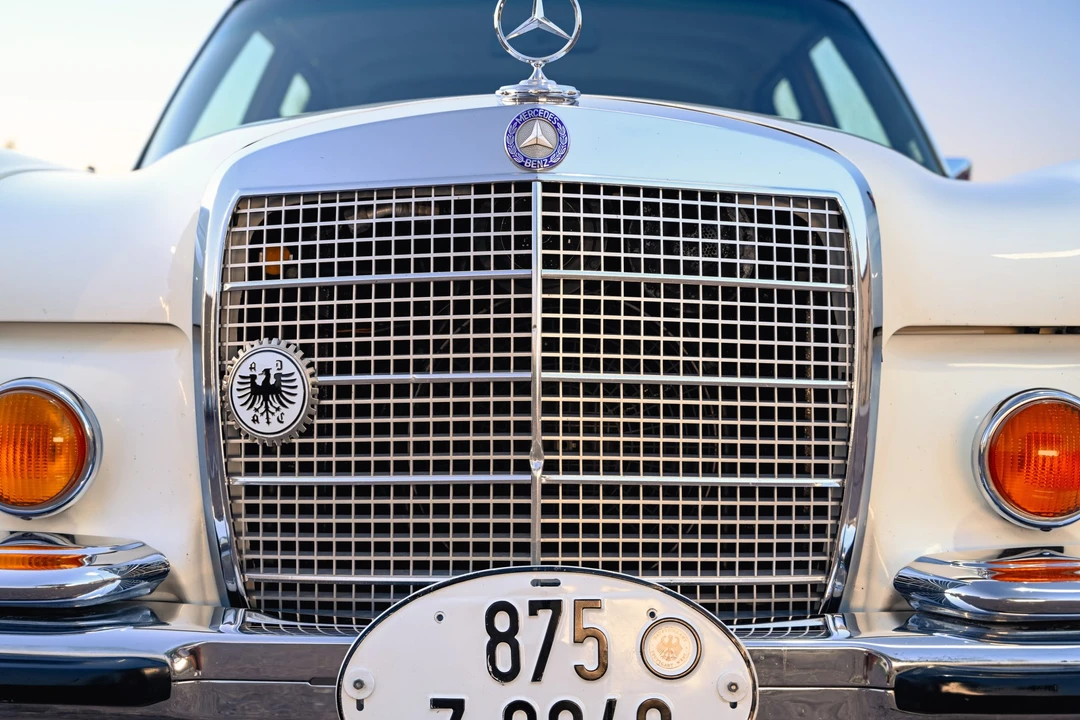 1972 Mercedes-Benz W108 & W109 - Image 18 of 31