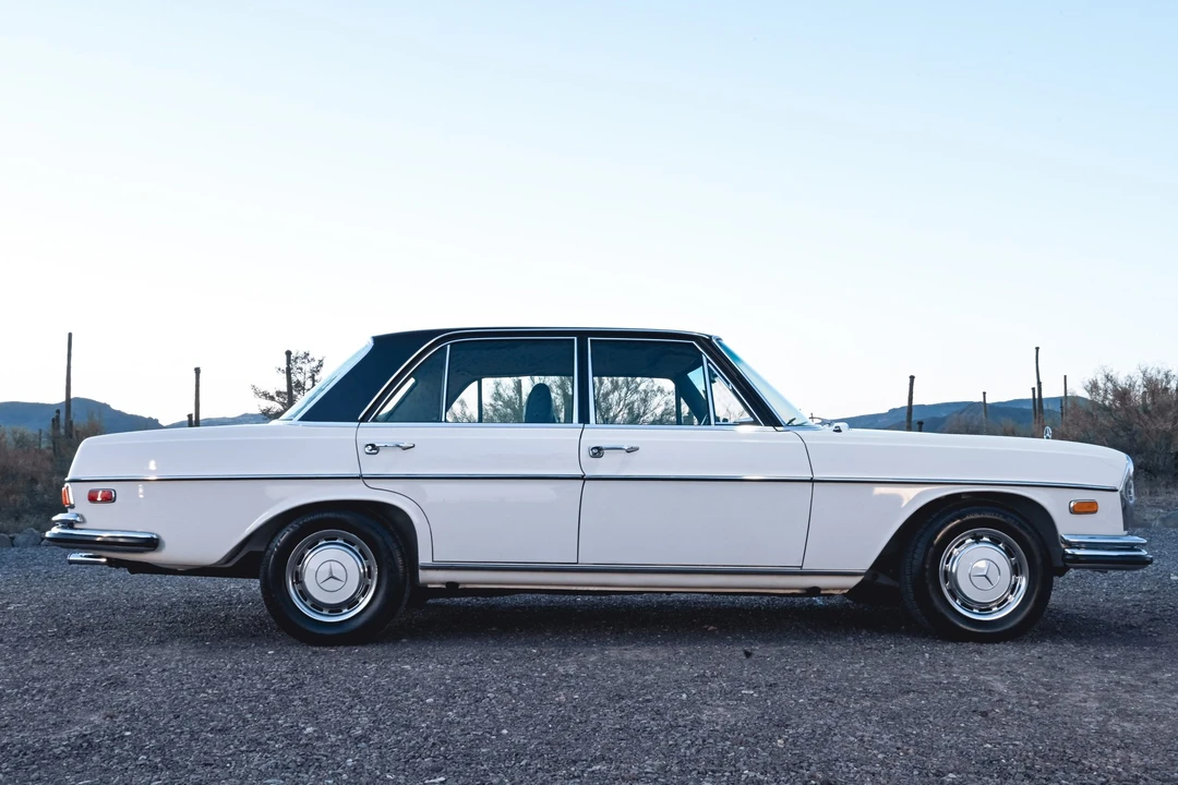 1972 Mercedes-Benz W108 & W109 - Image 8 of 31