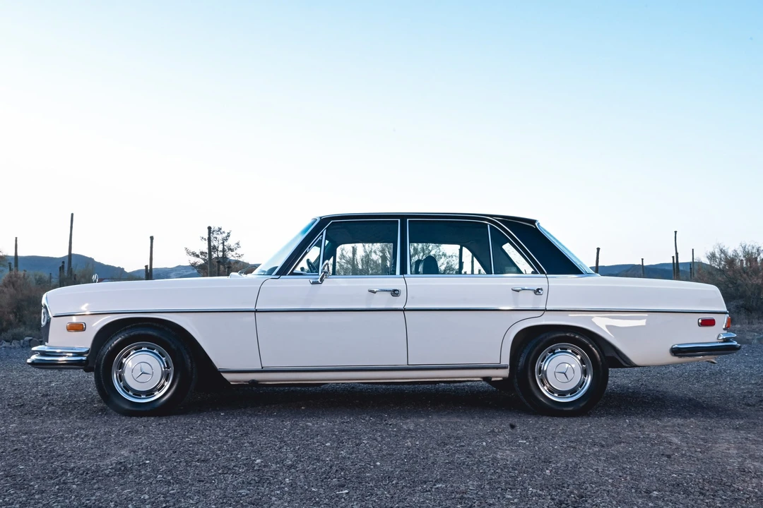 1972 Mercedes-Benz W108 & W109 - Image 15 of 31