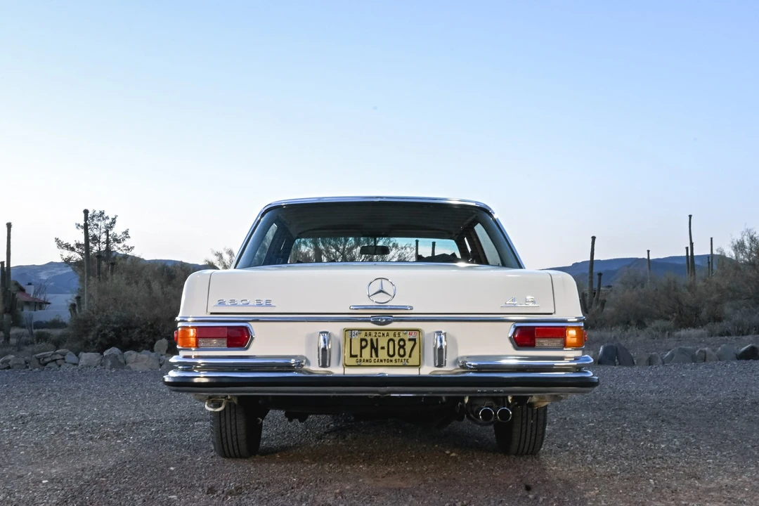 1972 Mercedes-Benz W108 & W109 - Image 12 of 31