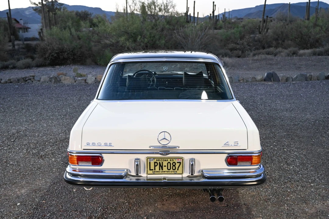 1972 Mercedes-Benz W108 & W109 - Image 11 of 31